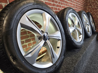 Platišča 19'' luknje 5x112, količina: 4 ,ORIGINAL AUDI Q5