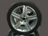 Platišča 19'' luknje 5x112, količina: 4