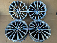 19" original BMW  serija 3 G20/G21,  5 G30/G31,  8 G14/G15/G16