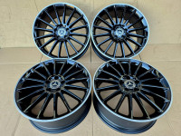 AMG 19" original Mercedes AMG 8,0j x 19" ET48