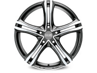 Platišča 19'' luknje 5x112, količina: 4