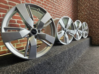 Platišča 19'' luknje 5x112, ORIGINAL AUDI-NOVO-DEMO-TOP