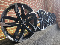 Platišča 19'' luknje 5x114.3, količina: 4