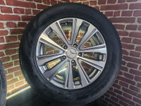 Platišča 19'' luknje 5x130, ORIGINAL MERCEDES-KOMPLET-799 EUR