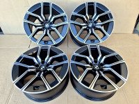 M907 BMW serija 7, i7 Styling 907M Original Aerodynamik 20" platišča