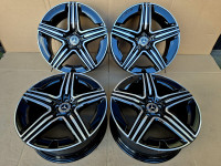 20" AMG original GLC  W254 - A254 401 0600 - 8,5j x 20" ET 34,5