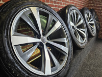 Platišča 21'' luknje 5x112, količina: 4