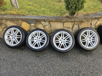 Platišča audi 18 col