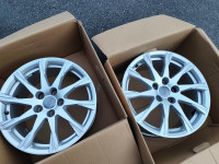 Platišča AUDI A4 17'' luknje 5x112, količina: 4