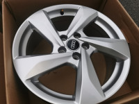 Platišča AUDI Q3 18'' luknje 5x112, količina: 4