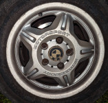 Platišča BMW E36 M3 Motorsport Rial SP5 7Jx15