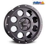 Platišča Delta4x4 Klassik-B Black Matt 20x9.5 6x139,7