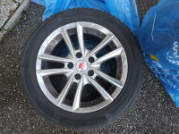 Platišča/feltne 16col + zimske gume Hankook 205/55/16