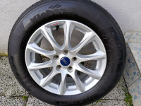 Platišča Ford 16'' luknje 5x108/ET50, količina: 4