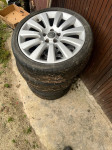 Platisca za opel 18 5x110+ gume