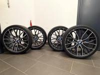 Platišča Original Bmw M Performance 405m 19''