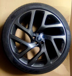 PLATIŠČA original RANGE ROVER VELAR SVR 22 - 5x108