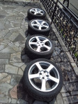 Platišča OZ 17" 4x100