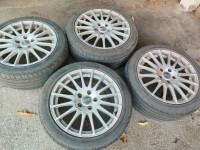 Platišča Oz racing