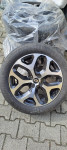 Platisca Renault Captur 17col