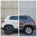 Platišča VW 17'' luknje 5, količina: 4