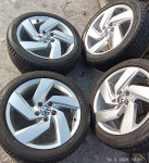 Platišča vw caddy golf 17'' luknje 5x112, količina: 4