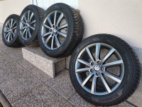 Platišča VW Merano 17'' luknje 5x112, količina: 4