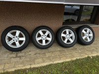 PlatiščaAlutec Freeze silver 16'' luknje 5x112, količina: 4