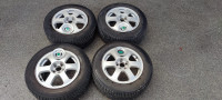 Prodam ALU platisca Škoda Seat VW