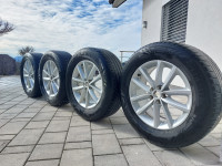 ALU platišča 18 col 5x108