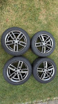 RC Design RC29 17” ALU platišča + Dunlop Winter Sport 5 215/55 R17