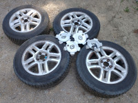 renault scenic platišča 16'' alu feltne aluminijasta platišča