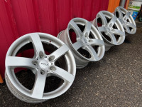 Rial ALU PLATIŠČA BMW 17 COL 5x120 ET 29 8 x 17
