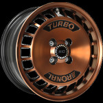 Ronal R10 TURBO 7X15 4X100 ET37 CH68