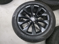 ŠKODA ENYAQ,ELROG,VW ID4-5 Z GUMAMI 19'' luknje 5x112, količina: 4
