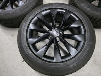 ŠKODA ENYAQ,ELROG,VW ID4-5 Z GUMAMI 19'' luknje 5x112, količina: 4