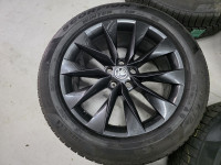 ŠKODA ENYAQ,KODIAQ,TIGUAN Z GUMAMI M+S 19'' luknje 5x112, količina: 4