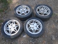 smart aluminijasta platišča 15'' alu feltne