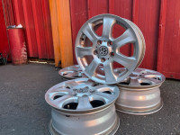 STTI ALU PLATIŠČA VW 15 COL 5x112 ET45 6.5 x 15