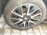 suzuki sx4 scross 2016 feltne 4x aluminijasta Platišča 17'' col