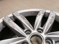 VW CMS ORIGINAL R-LINE PLATIŠČE 1 KOS