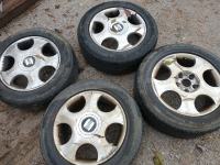 vw sharan touran seat alu platišča 16'' aluminijaste feltne gume