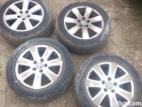 vw volkswagen passat alu platišča 16 col feltne aluminijasta
