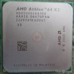 AMD Athlon 64 X2 5000+