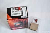 AMD FX 4-Core Black Edition FX-4300