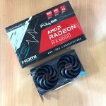 AMD Radeon Sapphire Pulse RX6600 - TOP KARTICE ZA MINING!