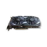 ASUS AMD Radeon RX 580 Dual 8GB | DVI 2xHDMI 2xDisplayport | PCI-e 3.0