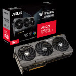 ASUS AMD Radeon TUF Gaming RX 7800 XT OC Edition | 16GB | GDDR6 | PCIe