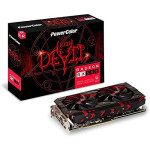 PowerColor Radeon RX 580 RED DEVIL 8GB | Odlična Budget Grafična karti