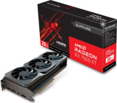 SAPPHIRE AMD Radeon RX 7900 XT 20GB GDDR6 (21323-01-20G) grafična kart